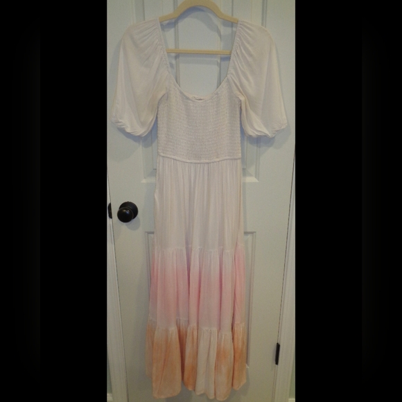 Storia Ombre Maxi Dress - Picture 1 of 6